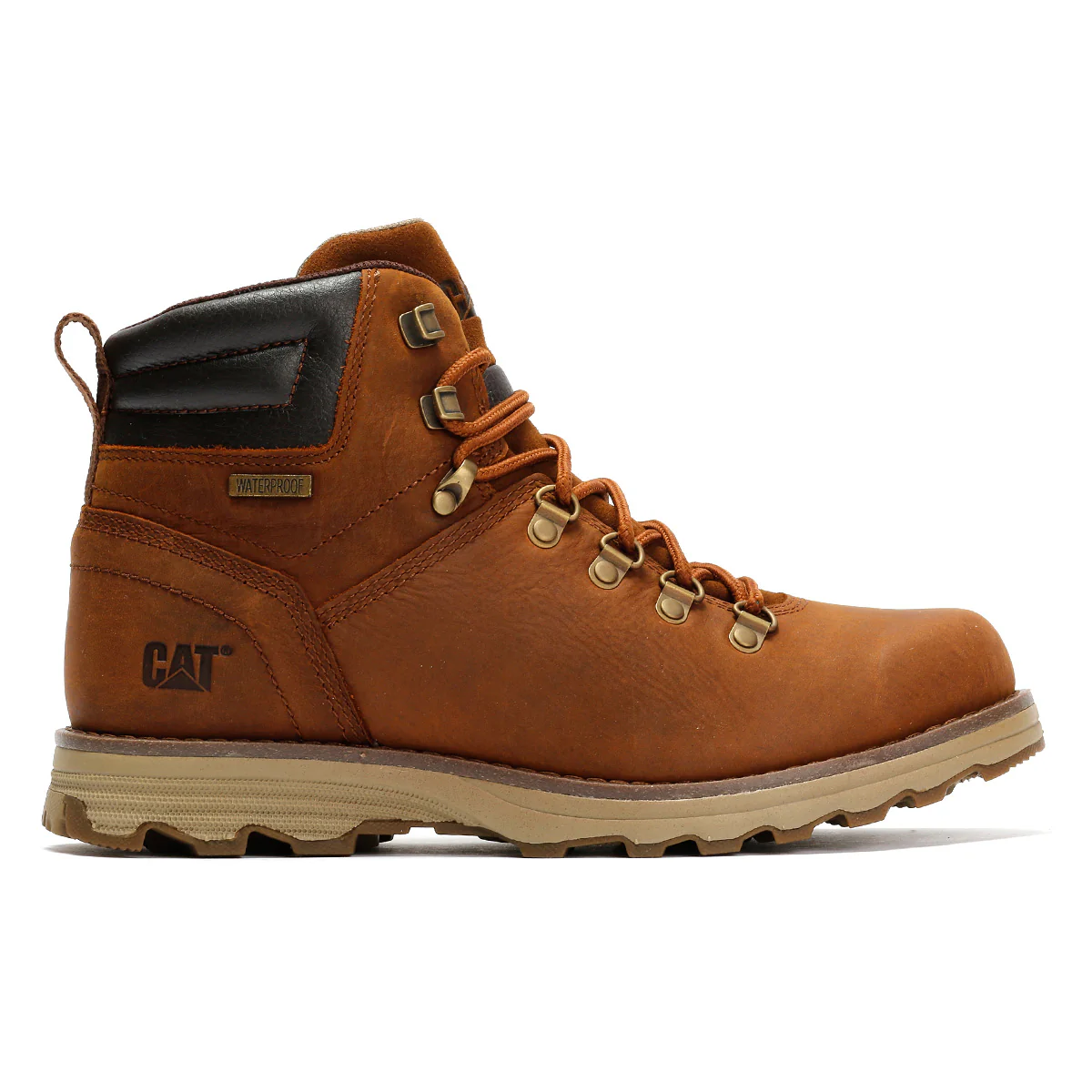 Sire WaterProof P720692 Brown Sugar Mens Boots - Image 5