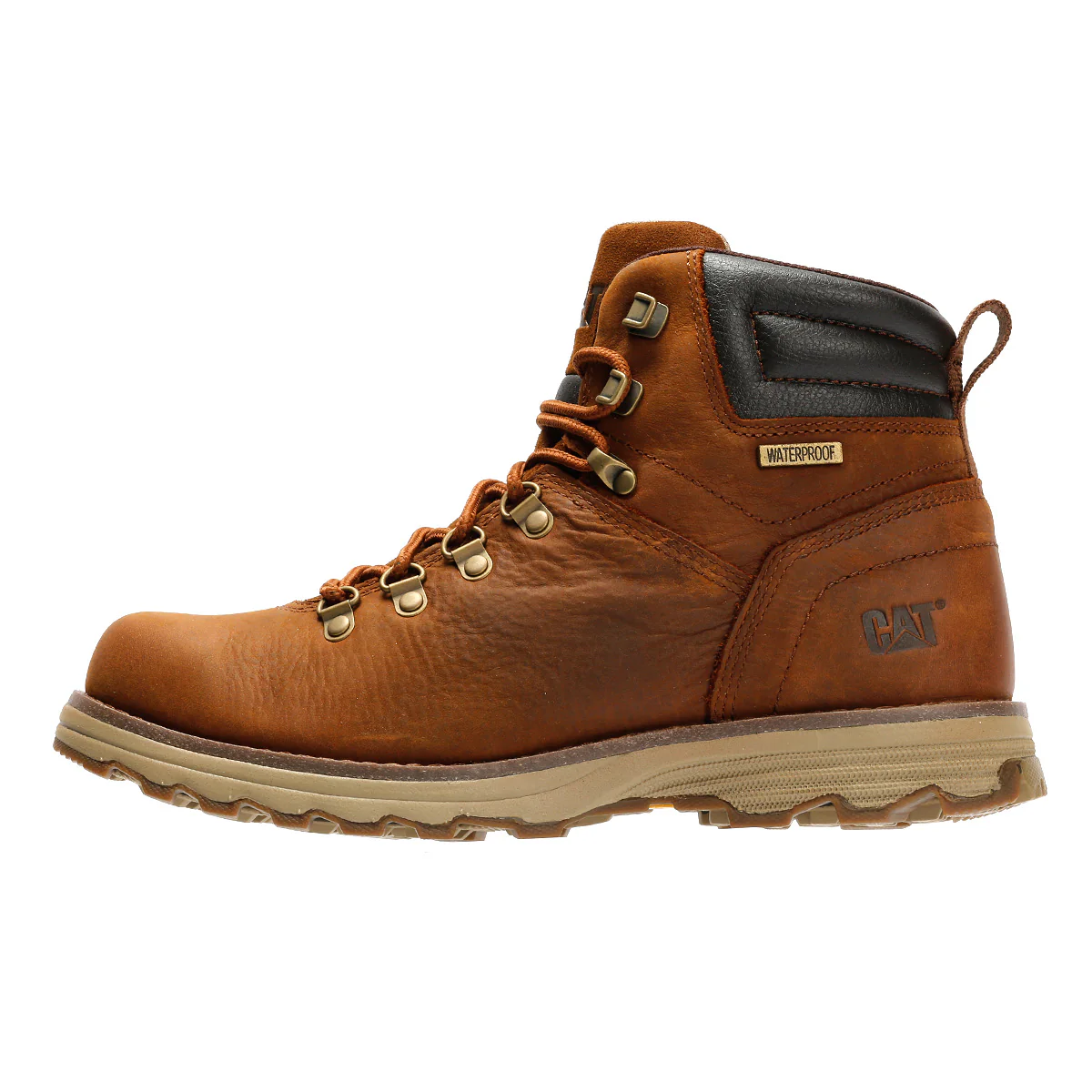 Sire WaterProof P720692 Brown Sugar Mens Boots - Image 6