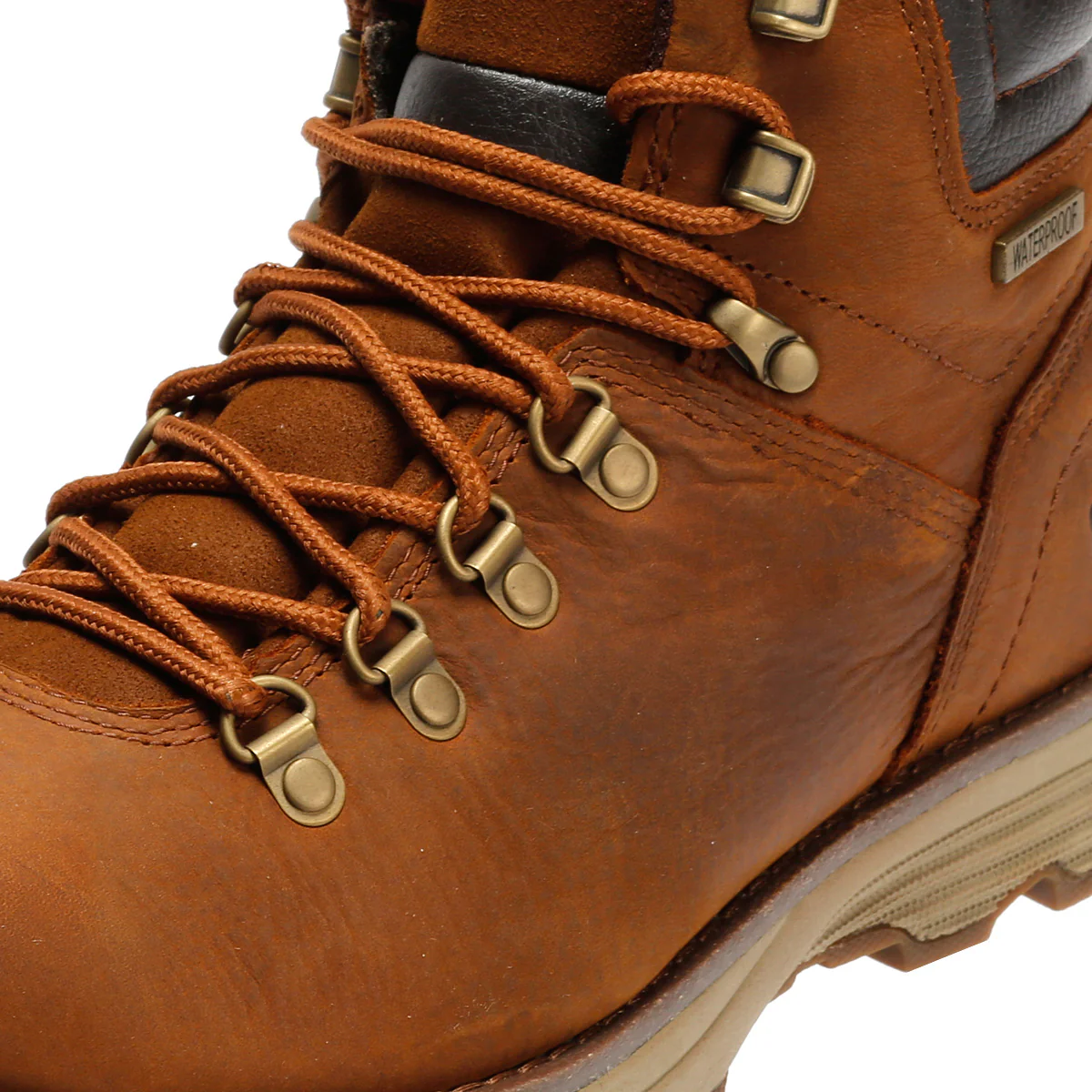 Sire WaterProof P720692 Brown Sugar Mens Boots - Image 7