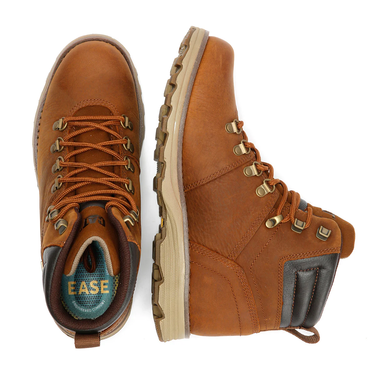 Sire WaterProof P720692 Brown Sugar Mens Boots - Image 8