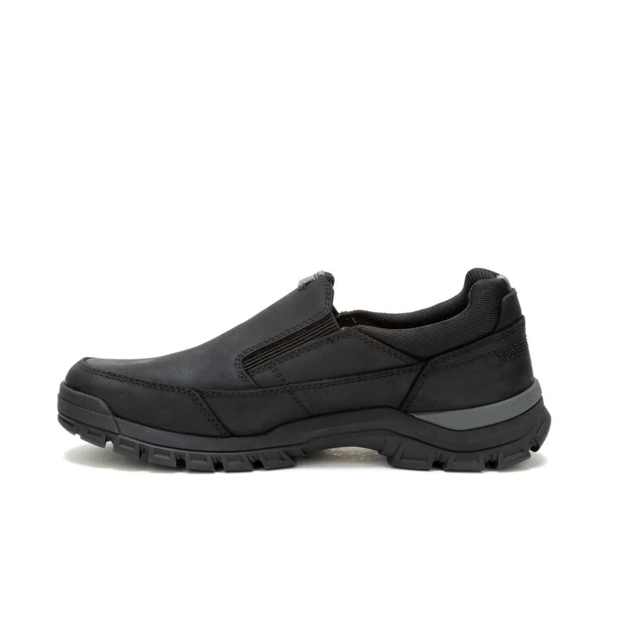 Threshold Slip On P726052 Black Mens Shoes - Image 4